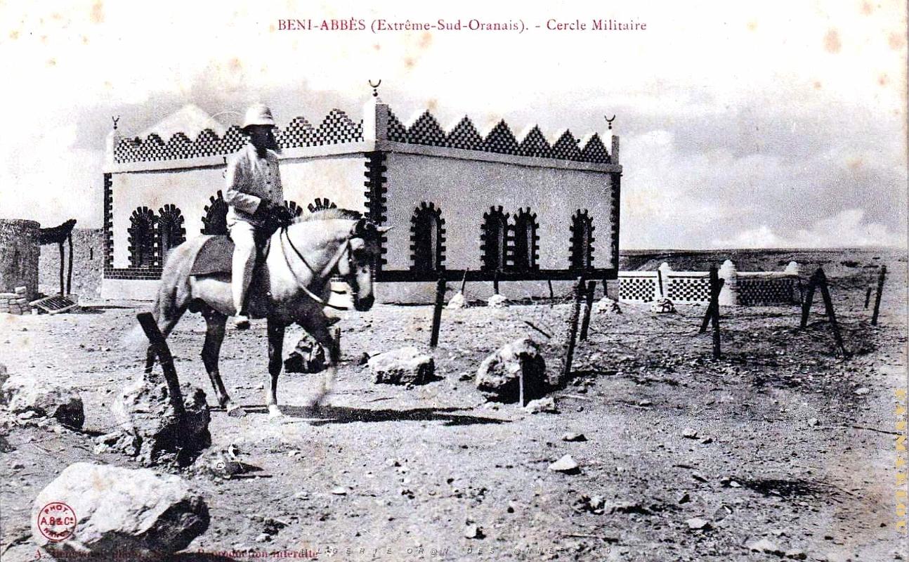 Beni-Abbes - Cercle Militaire.jpg